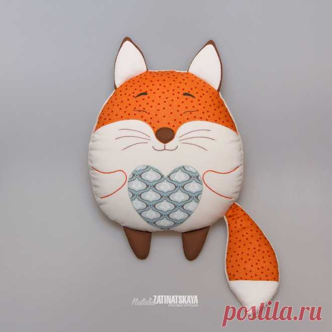 ПОДУШКИ-ИГРУШКИ – 122 фотографии