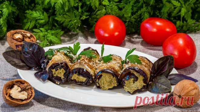 Быстро, просто, очень вкусно и полезно – рулетики из тонких баклажанов с благородными грецкими орехами!
Они очень нравятся мужчинам, так как обладают насыщенным, запоминающимся вкусом – рулетики...
Читай дальше на сайте. Жми подробнее ➡