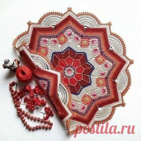 Салфетка или коврик? Выбор за вами