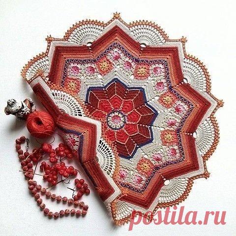 Салфетка или коврик? Выбор за вами