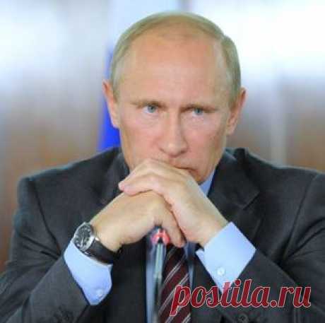 фото президента путина - Поиск в Google