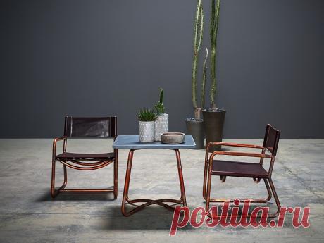 Полукресло Rimini Baxter — купить по цене фабрики у официального поставщика в Москве