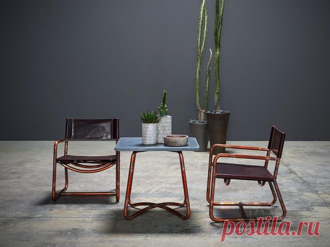 Полукресло Rimini Baxter — купить по цене фабрики у официального поставщика в Москве