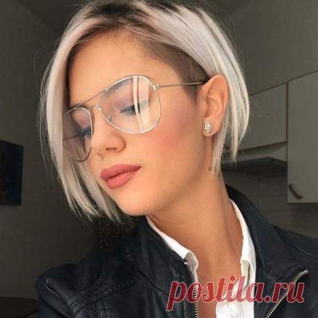 Стрижки на редкие тонкие волосы средней длины: фото