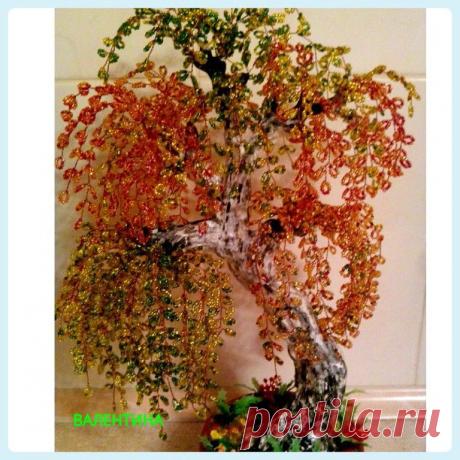 Мелодия бисера.
Валентина Бикетова