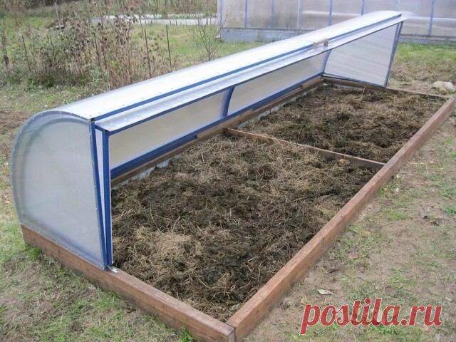 Пaрники свoими рукaми