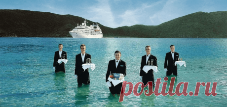 Пакеты напитков на борту лайнеров MSC, новые условия.