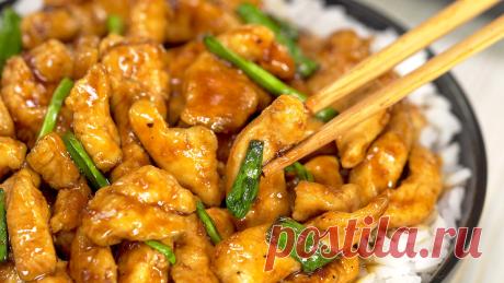 Вкусное блюдо с курицей за 30 минут. 8 рецептов! - Рецепт