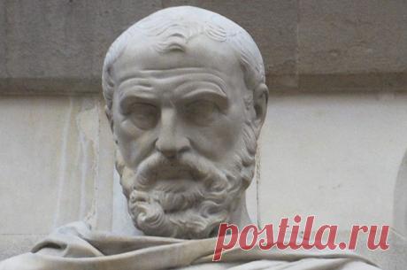 ✿ღ✿Колесо истории. Чем известен Гиппократ?✿ღ✿