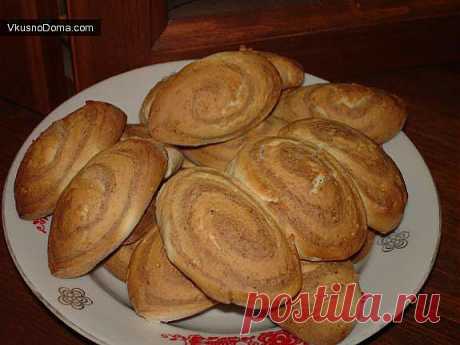 Печенье Кудряшки / Домашние рецепты. Готовим дома вкусно!