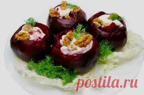 Блюда из свеклы на праздничный стол и на каждый день - Будет вкусно - Медиаплатформа МирТесен