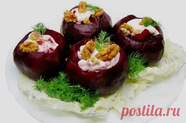 Блюда из свеклы на праздничный стол и на каждый день - Будет вкусно - Медиаплатформа МирТесен