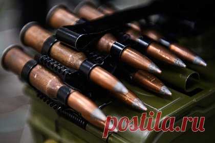 Ночную борьбу мобильных огневых групп с дронами ВСУ показали на видео