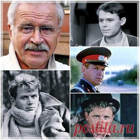 Сергей Никоненко, 16 апреля, 1941