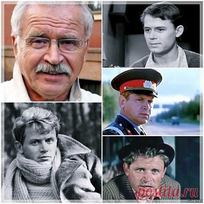Сергей Никоненко, 16 апреля, 1941