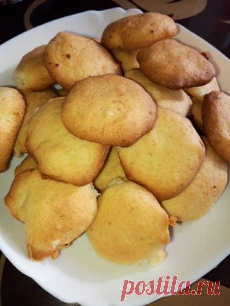 Печенье на рассоле – пошаговый рецепт приготовления с фото Готовится очень быстро и получается очень вкусное и нежное печенье.