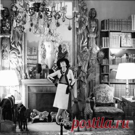 Coco Chanel - вчера, сегодня и навсегда!