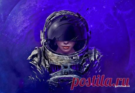 Первый канал предлагает каждому человеку почувствовать себя космонавтом | ГОРНИЦА Первый канал предлагает каждому человеку почувствовать себя космонавтом. Еще одна креативная идея от Первого канала. Примерьте комический шлем