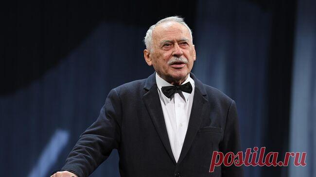 Умер народный артист России Владимир Сулимов