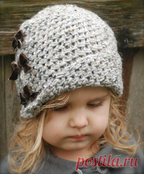 Ravelry: Paiyton Cloche' pattern by Heidi May
