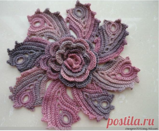 ирландское кружево | Записи в рубрике ирландское кружево | Дневник ludasestra