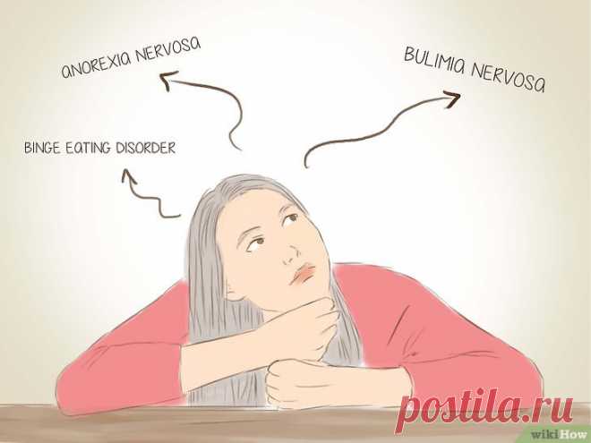 Как бороться с расстройством пищевого поведения