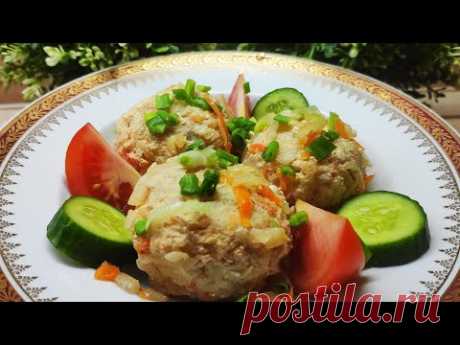 Ленивые голубцы для худеющих- просто, быстро, вкусно!