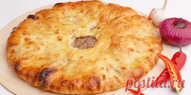 Как приготовить вкуснейшие осетинские пироги с разными начинками