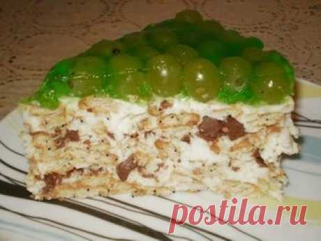 Торты без выпечки (подборка) - Простые рецепты Овкусе.ру