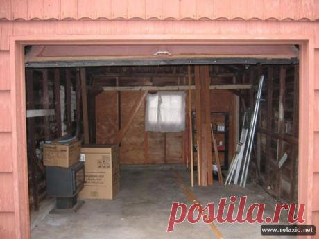 Дом из гаража-2 (14 ) | Релаксик
