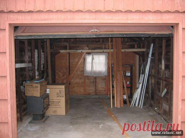 Дом из гаража-2 (14 ) | Релаксик
