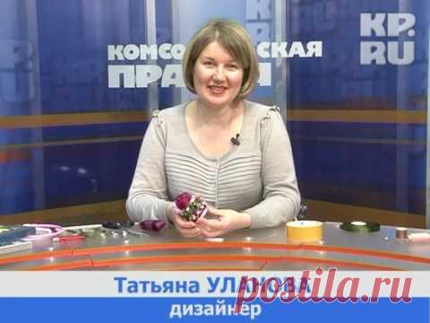 Тютелька в тютельку: Выращиваем розу на шкатулке