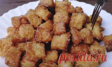 Минутная вкуснота к чаю: простые ингредиенты