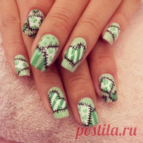 дизайн ногтей - 825 тыс. картинок. Поиск Mail.Ru