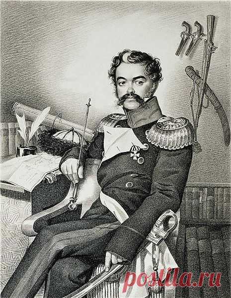 Лида Луткова. Венок сонетов Денису Давыдову.