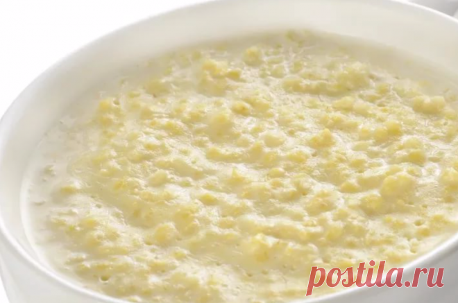 Вкусная густая каша «Малашка»: готовить быстро до девяти утра. Результат минус 7 кг | О женском преображении | Яндекс Дзен