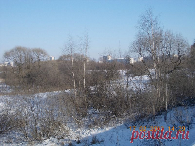 «Лигово. Полежаевский парк»