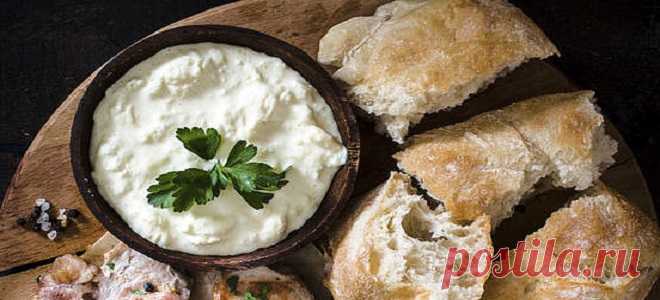 Сыр каймак - как приготовить, с чем едят и способы хранения продукта