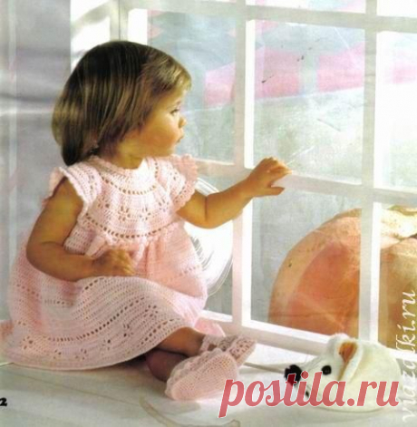 Сарафан для девочки Синдерелла
