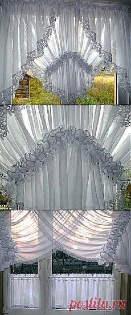 Поиск на Постиле: ламбрекены