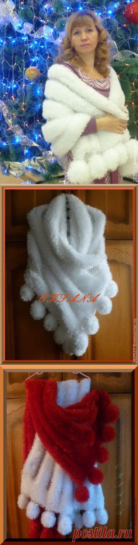 ОНА ЗНАЕТ|| Рукоделие. Вязание.