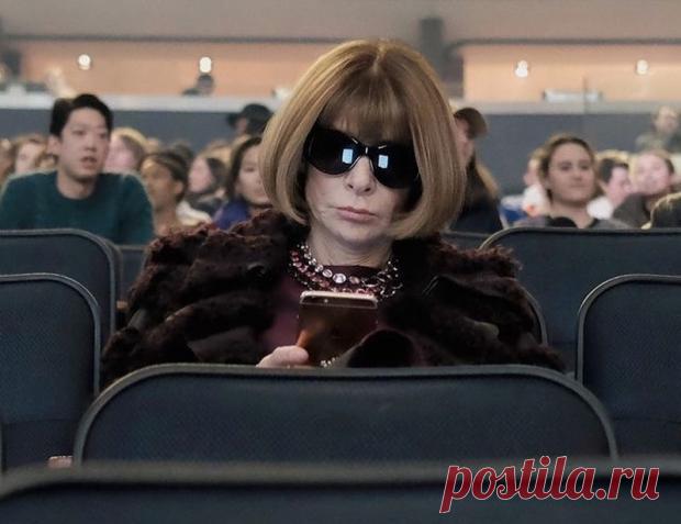 Причина развода – обоюдная измена: с кем встречаются Анна Винтур и Шелби Брайан после расставания