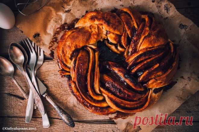 Лучшие кексы, рулеты и штрудели — VELLAMONIK