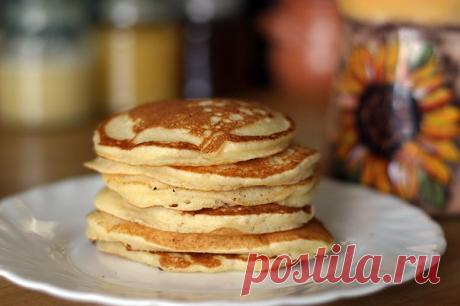 Нежные панкейки: 5 рецептов | Печем и варим