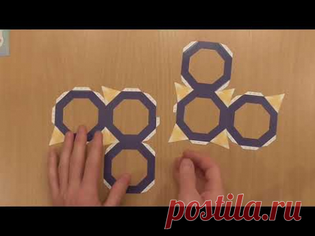 №18.2 Усеченный Куб, Truncated cube