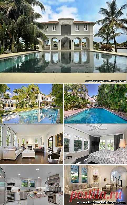 В USA дом известного гангстера Аль Капоне продают за 8,5 млн баксов - 9 Февраля 2014 - Рекламно-информационный портал «Прораб Днепропетровщины