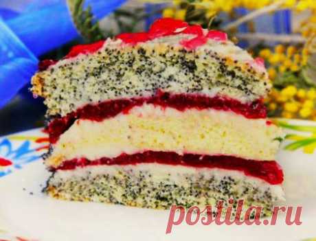 Торт Орбита » Рецептико