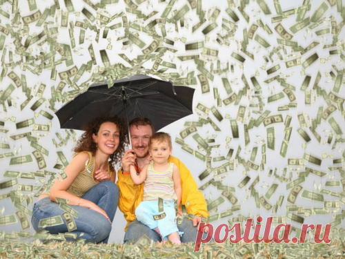 Психология богатства: привлекаем деньги и успех силой мысли