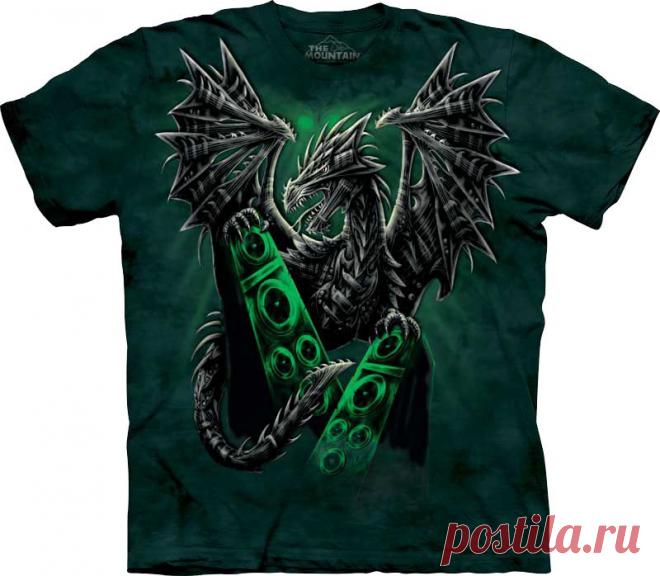 Арт № 103202
Футболка  3D The Mountain Classic - Electric Dragon
Бесшовная
футболка -варенка
100% хлопок
Размеры Взрослые  S, M, L,XL, XXL, XXXL
Рисунок нанесен красками на водной основе. Не выгорает, не тянется.