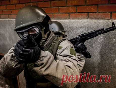 Убойный «Малыш», ижевская «Багира» и «Варяг»: мощное трио для спецназа